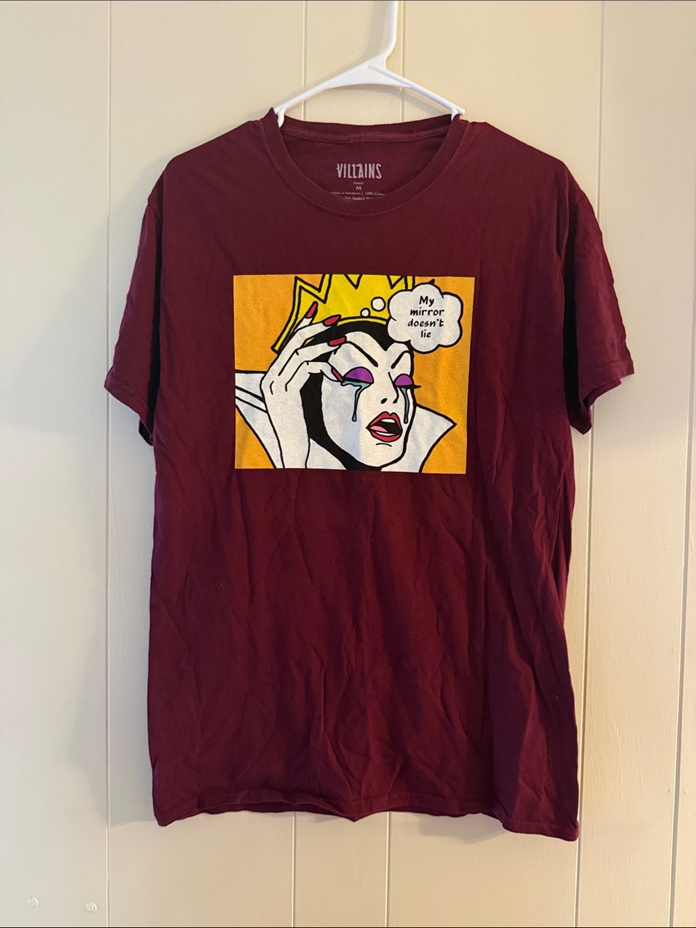 Disney Villains Wicked Queen Tee